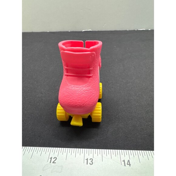 Baby Alive Roller Skate Doll Accessory Pink & Yellow Toy Replacement For Baby Al - Picture 4 of 6